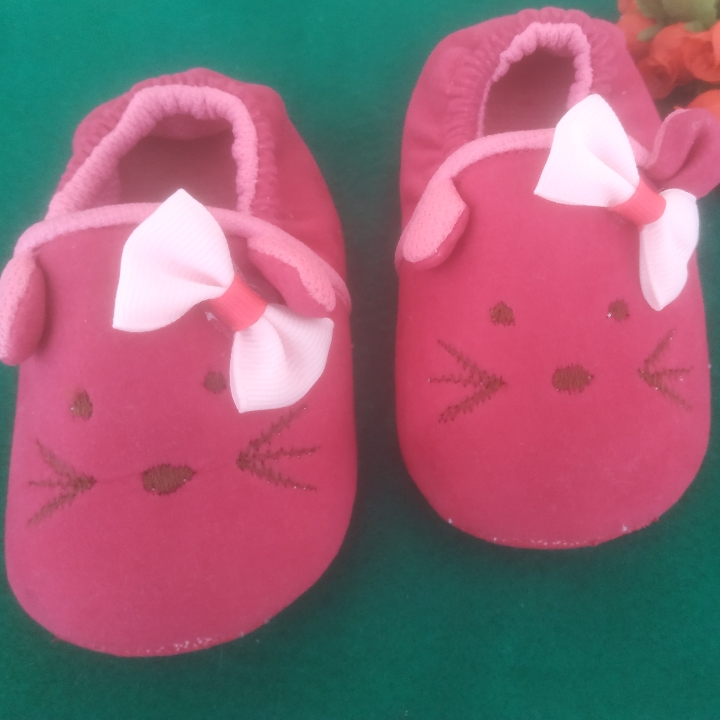 Sepatu Pre-walker Bayi 3