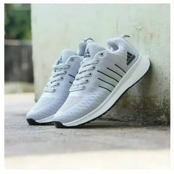 Sepatu Pria Adidas Sport Gatsu - Abu Muda