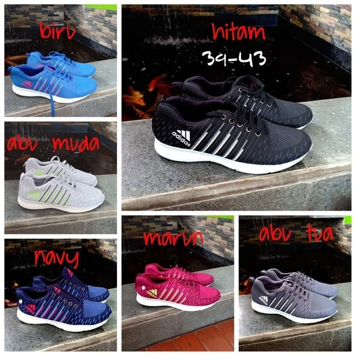 Sepatu Pria Adidas Sport Gatsu - Hitam 2