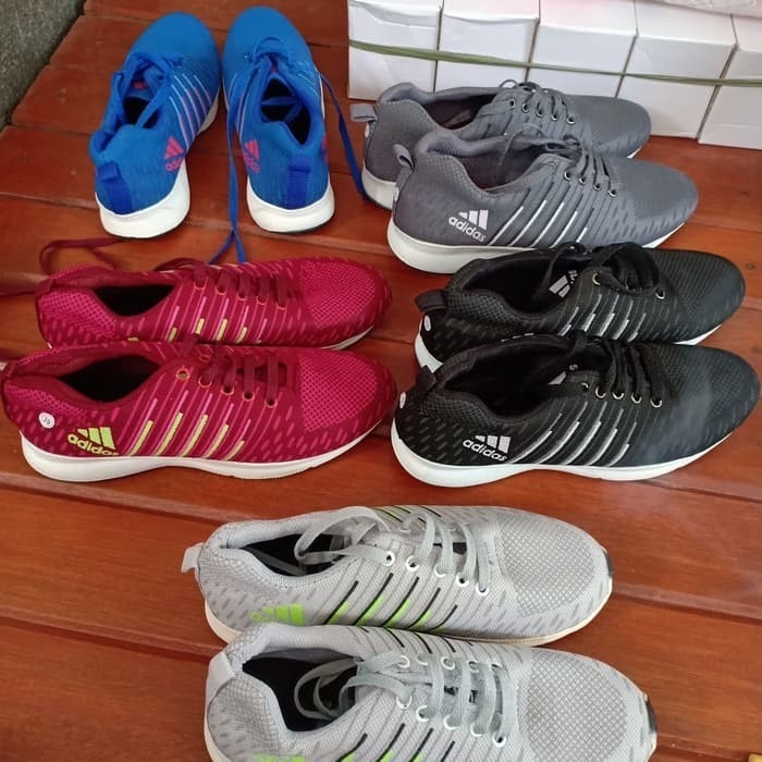 Sepatu Pria Adidas Sport Gatsu - Hitam 3