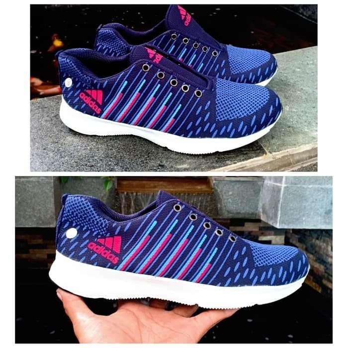 Sepatu Pria Adidas Sport Gatsu - NAVY