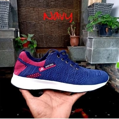 Sepatu Pria Adidas Sport S7 Navy