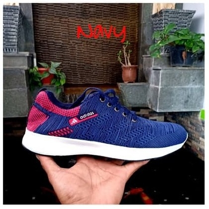 Sepatu Pria Adidas Sport S7 Navy 2