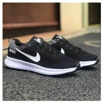 Sepatu Pria Nike Leo - Hitam