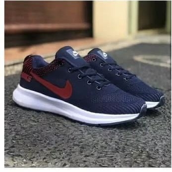 Sepatu Pria Nike Leo - Navy