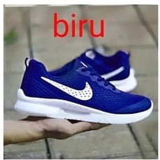 Sepatu Pria Nike Running UM09 Biru