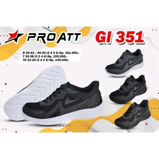 Sepatu Pro Att GI 351