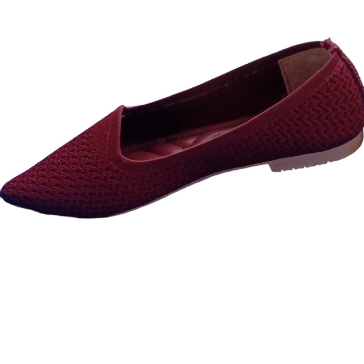 Sepatu Rajut Cewek 2