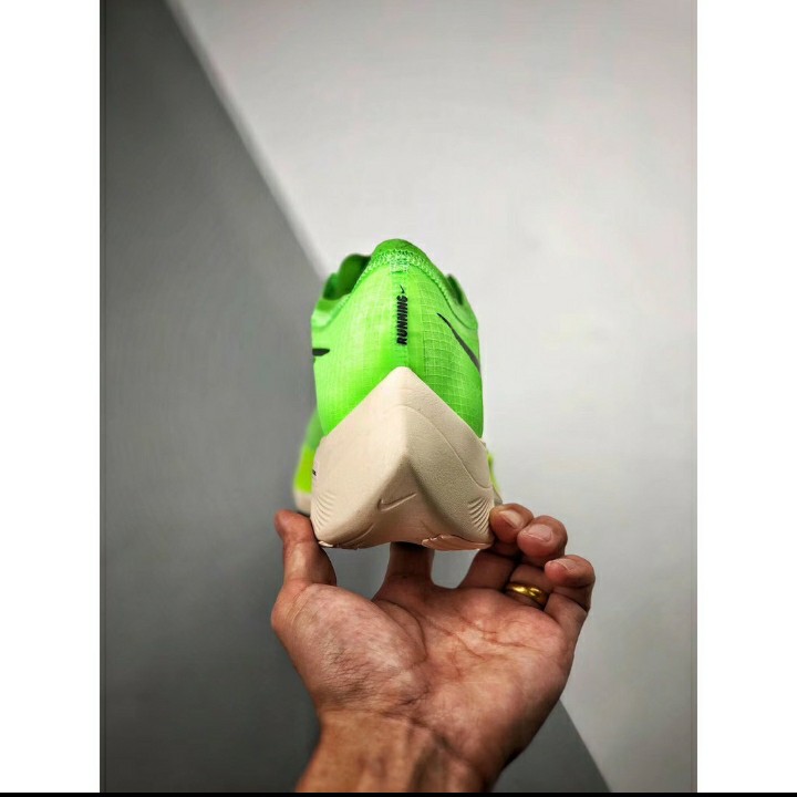 Sepatu Running Nike Zoom X Vaporfly Next Electric Volt Green Sport 2