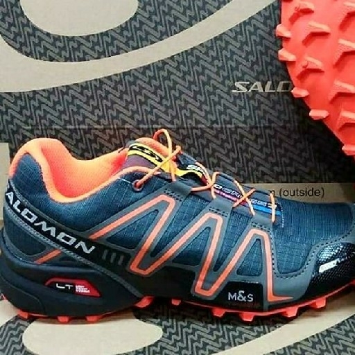 SALOMON SPEEDCROSS III Pria