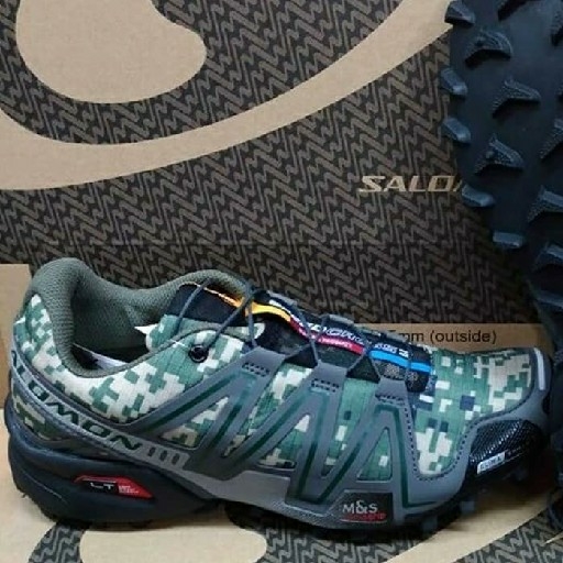 SALOMON SPEEDCROSS III PRIA