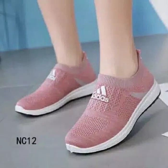 Sepatu Slip On Adidas NC-12 Salem