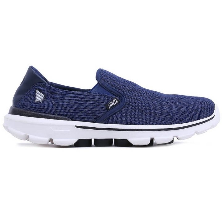 Sepatu Slip On Pria Original Mottle Navy - H 5641
