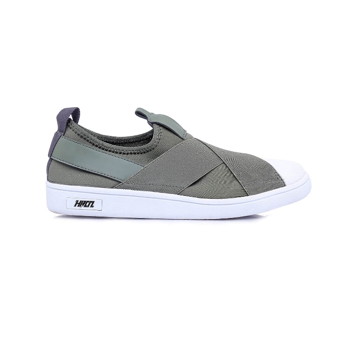 Sepatu Sneaker Wanita Original Slip On Kets - H 5378