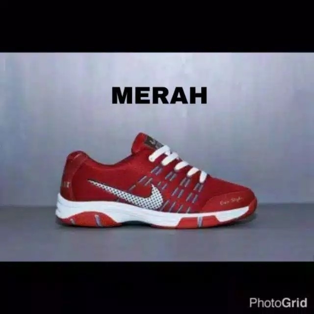 Sepatu Sneakers Casual Pria Nike 5