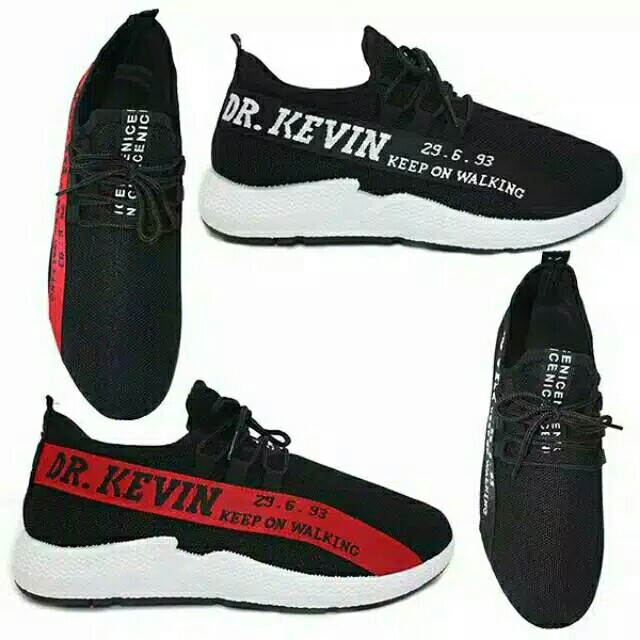 Sepatu Sneakers DR KEVIN