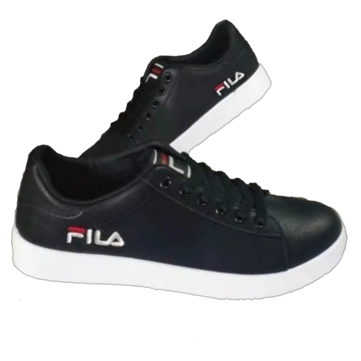 Sepatu Sneakers Fila Hitam