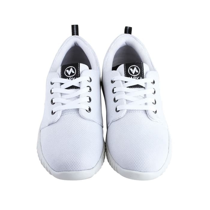 Sepatu Sneakers Pria Yeezy RB - Putih 2