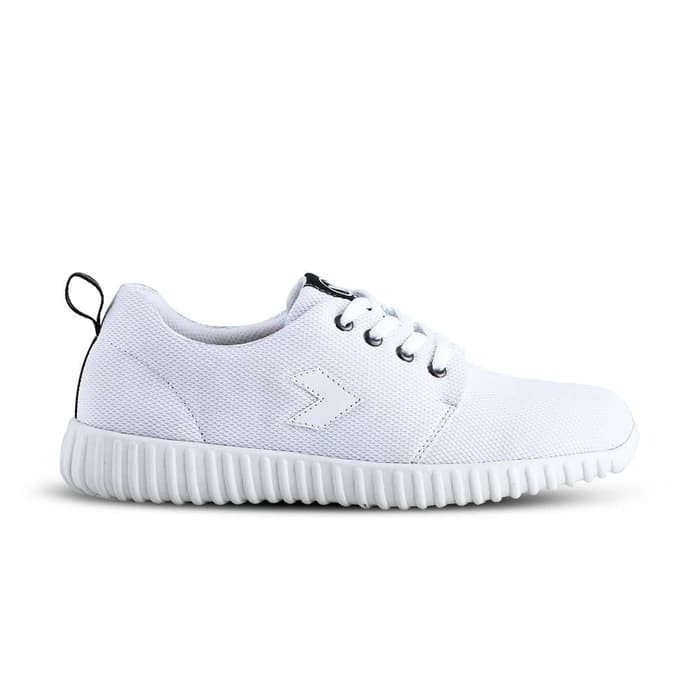 Sepatu Sneakers Pria Yeezy RB - Putih 3