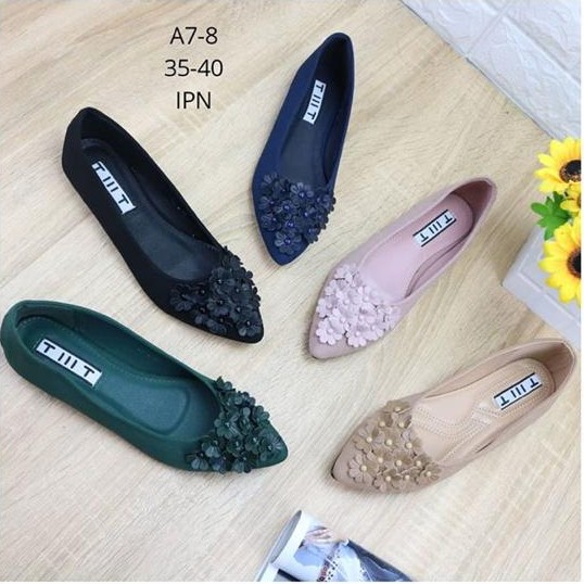 Sepatu T III T