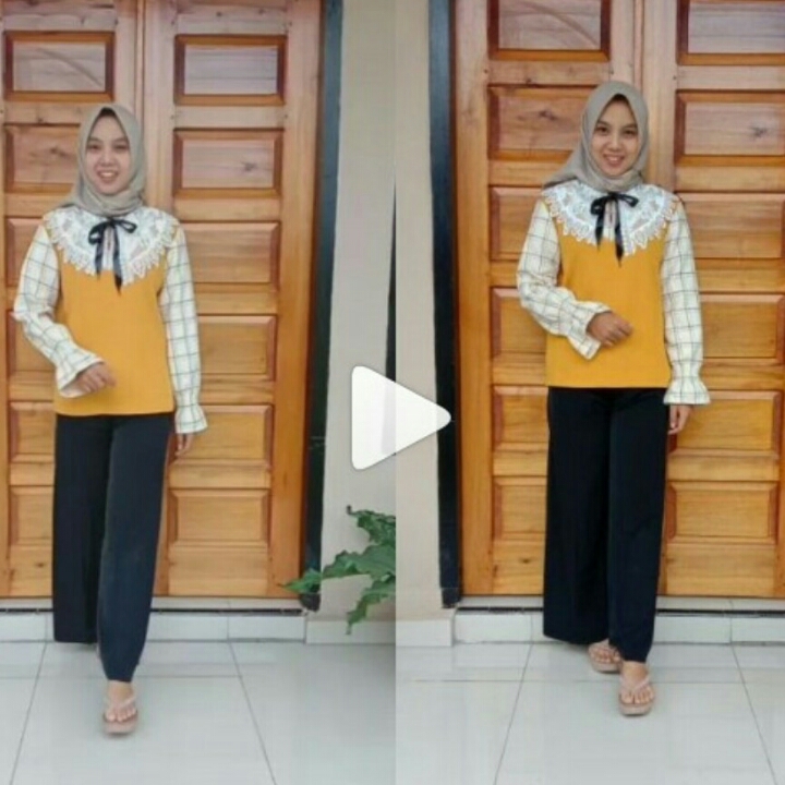 Baju Muslim