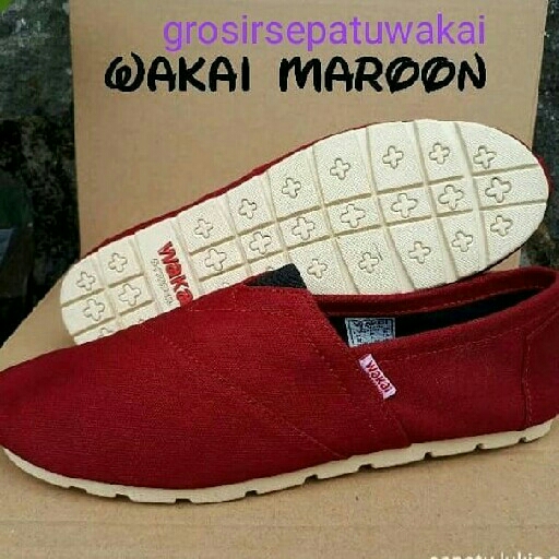 Sepatu Wakai