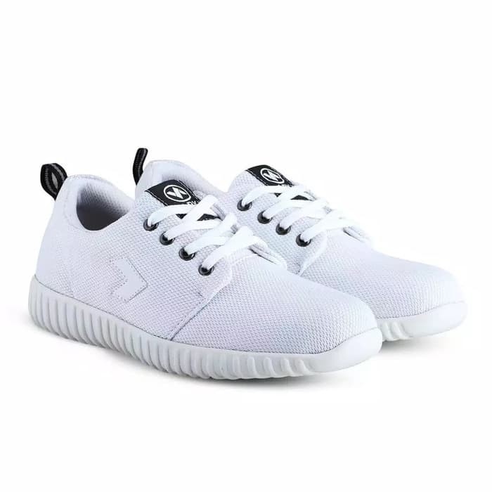 Sepatu Wanita  Sneakers Yeezy SW - PUTIH