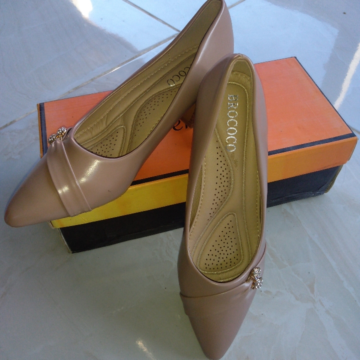 Sepatu Wanita Brococo Size 37