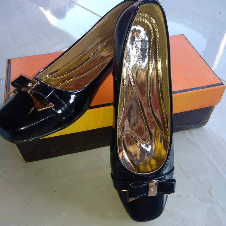 Sepatu Wanita Brococo Size 39