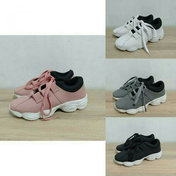 Sepatu Wanita Deon Hitam 2