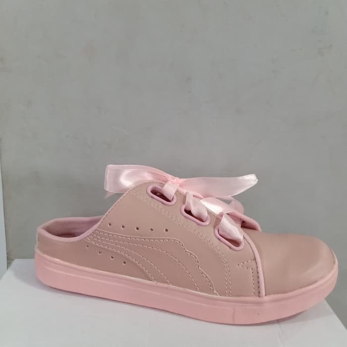 Sepatu Wanita Pita TD40 Pink 2