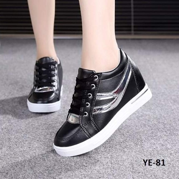 Sepatu Wedges