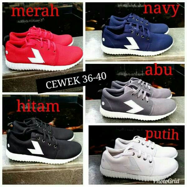Sepatu Yezzy AR02 2