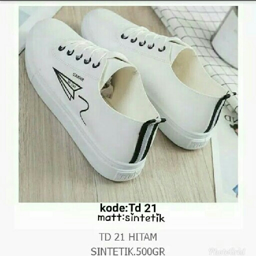 Sepatu cewek modis