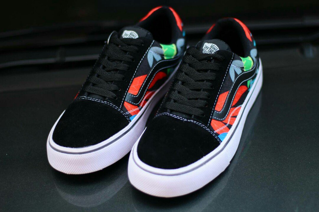 Sepatu Vans Cowok