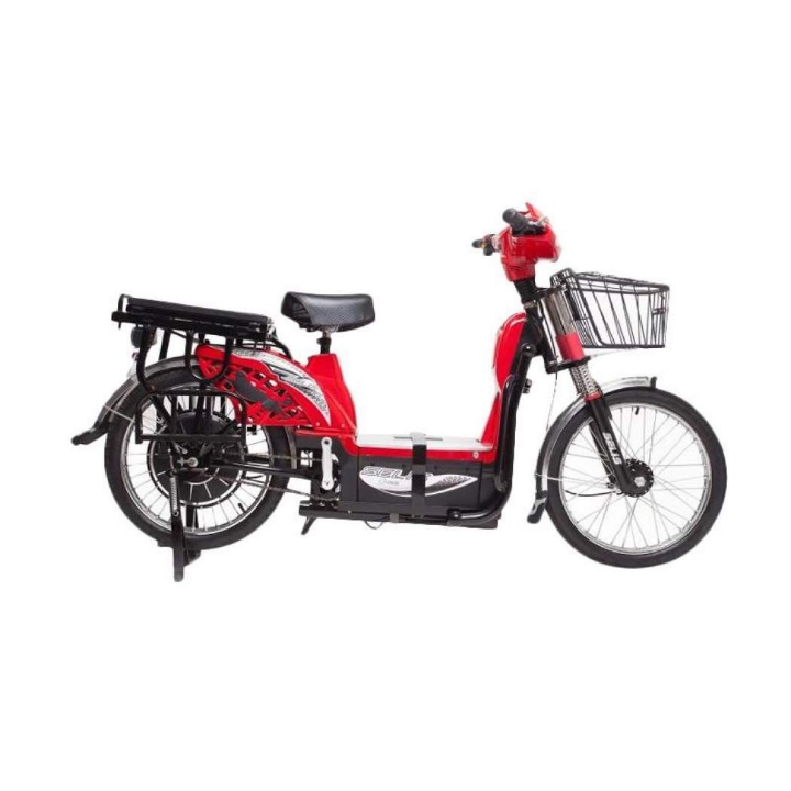 Sepeda Listrik Ojack