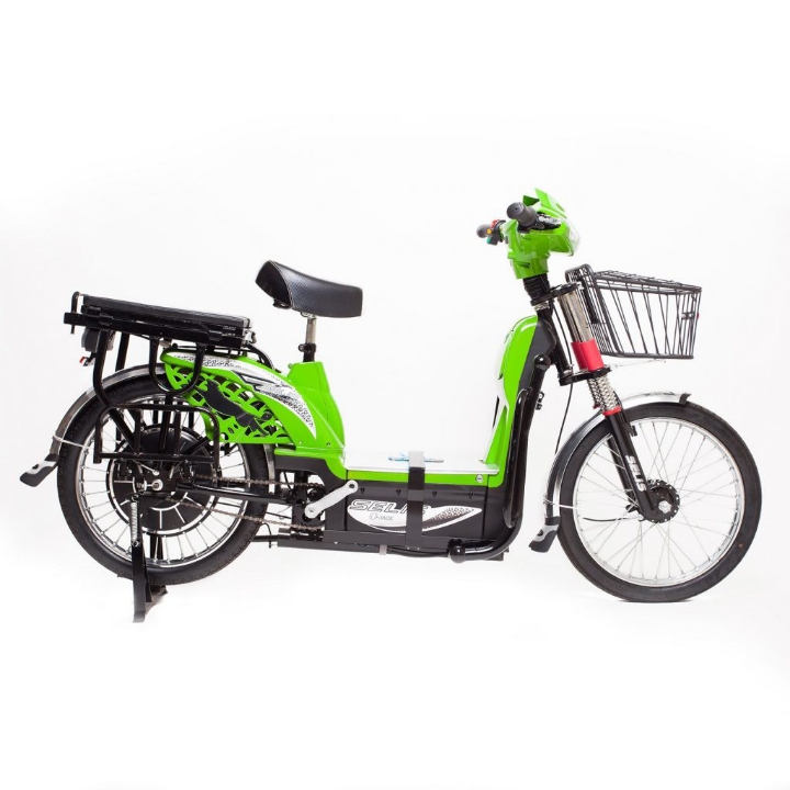 Sepeda Listrik Ojack 2