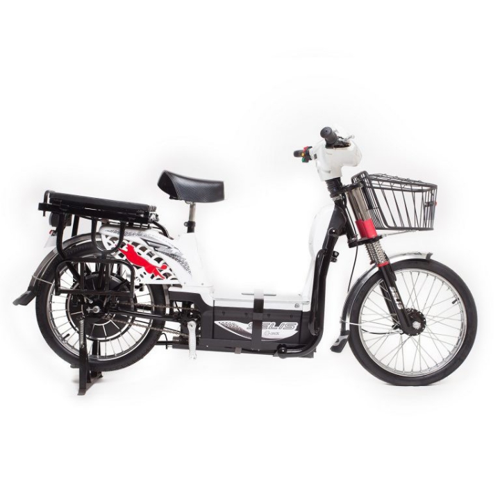 Sepeda Listrik Ojack 3