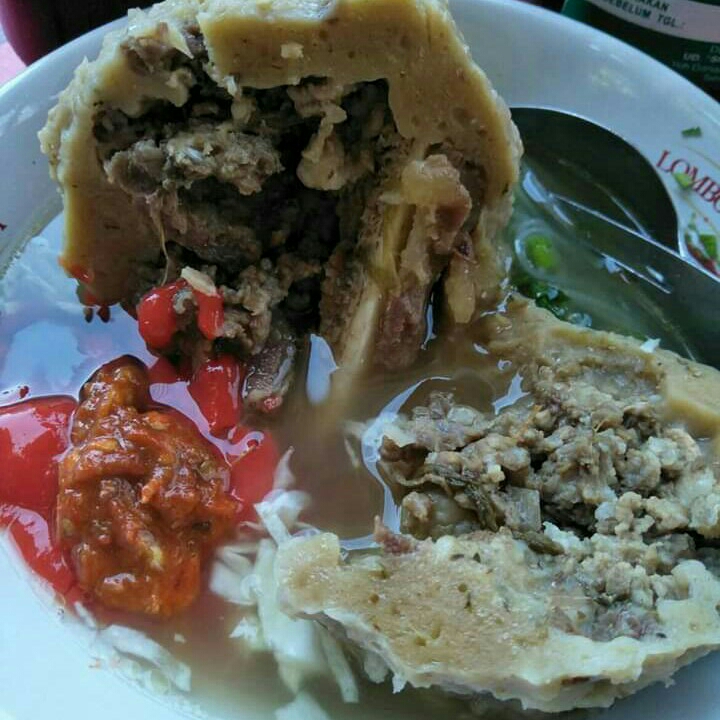 Sepesial Bom Bakso