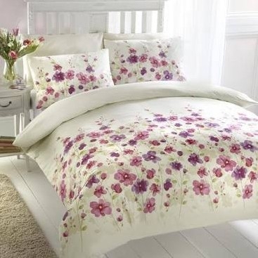 Seprei Dan Bed Cover 1 Set