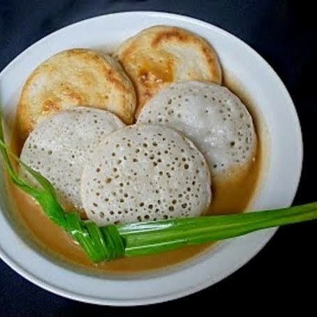 Serabi Bu Sehani