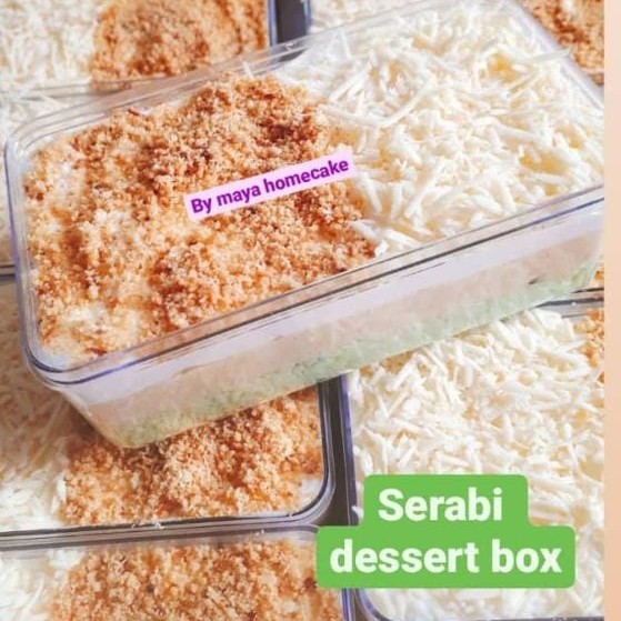 Serabi Desert Box