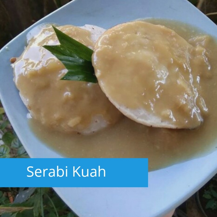 Serabi Kuah