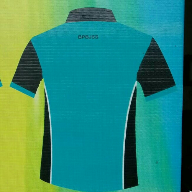 Seragam Kemeja Bordel Komputer