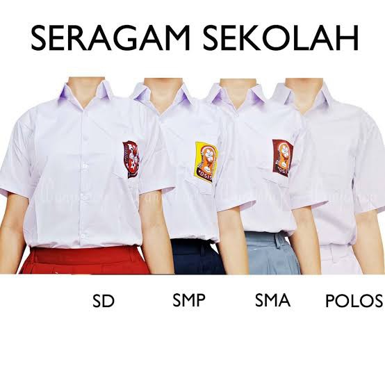 Seragam Sekolah