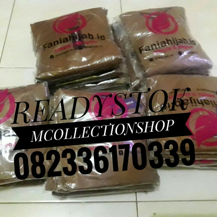 Seragam dinas M Collection