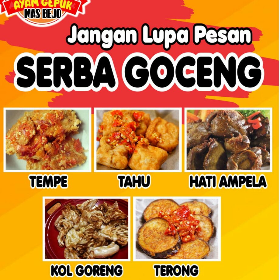 Serba Goceng