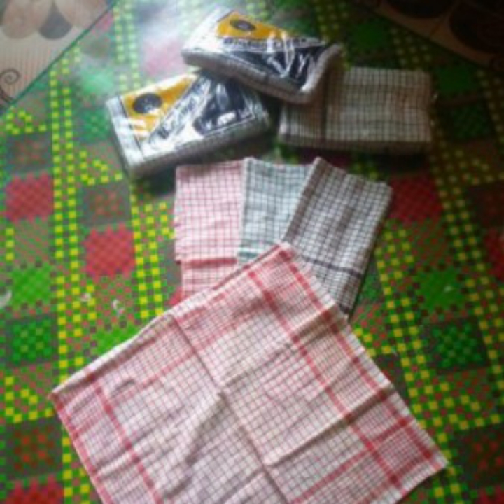 Serbet Merek Bintang Mas Lap Dapur Kain Serbet