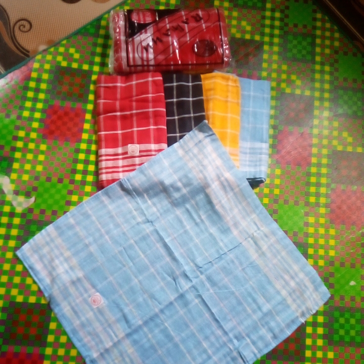 Serbet warna ukuran besar dan tebal merek rahayu