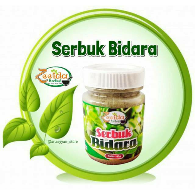 Serbuk Bidara Ruqyah Zeeida